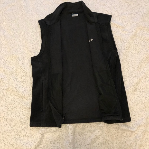 Columbia Fleece Vest - Picture 2 of 3